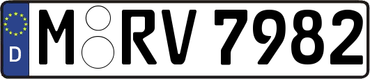 M-RV7982