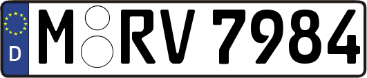 M-RV7984