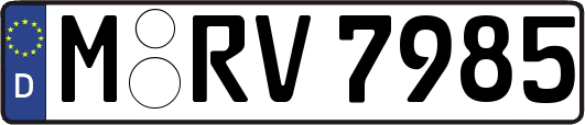 M-RV7985
