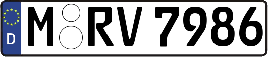 M-RV7986