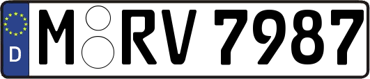 M-RV7987