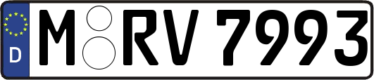 M-RV7993