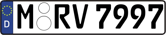 M-RV7997