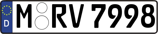 M-RV7998