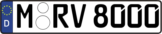 M-RV8000