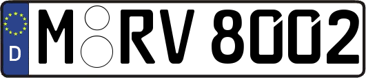 M-RV8002