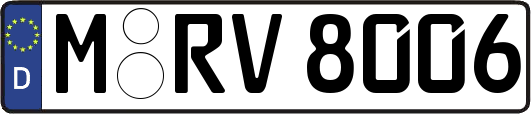 M-RV8006