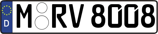 M-RV8008