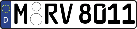 M-RV8011
