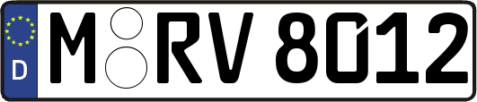M-RV8012