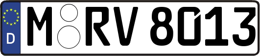 M-RV8013