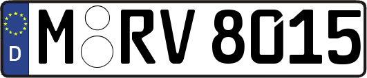M-RV8015