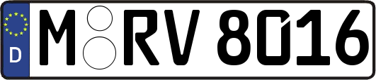 M-RV8016