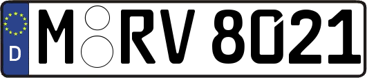 M-RV8021