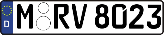 M-RV8023