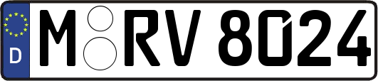 M-RV8024