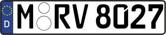 M-RV8027