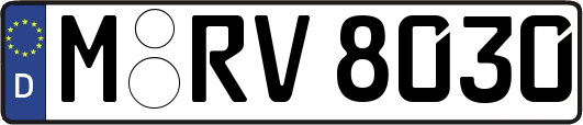 M-RV8030