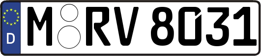 M-RV8031