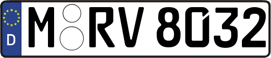 M-RV8032