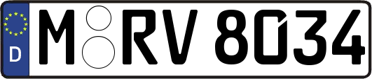 M-RV8034