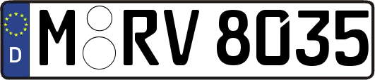 M-RV8035