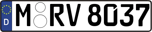 M-RV8037
