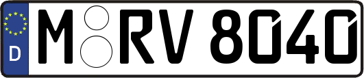 M-RV8040