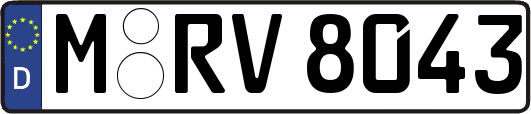 M-RV8043