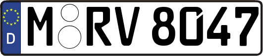 M-RV8047