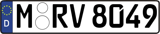 M-RV8049