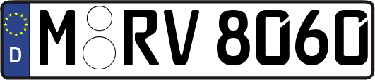 M-RV8060