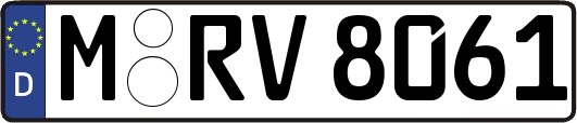 M-RV8061