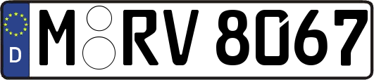 M-RV8067