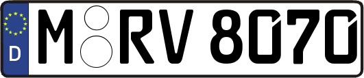 M-RV8070