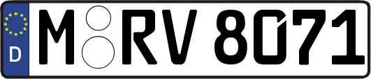 M-RV8071