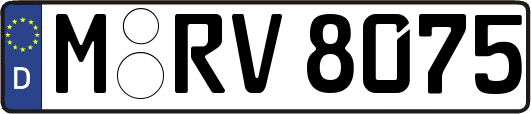 M-RV8075