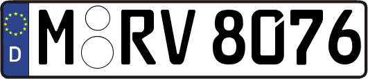 M-RV8076