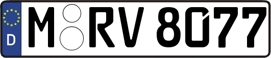 M-RV8077