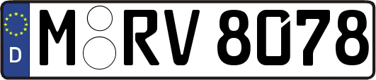 M-RV8078