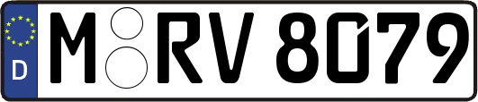 M-RV8079