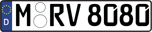 M-RV8080