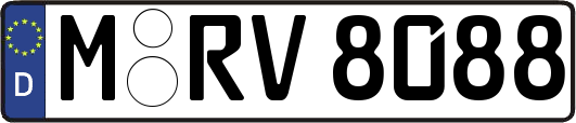M-RV8088