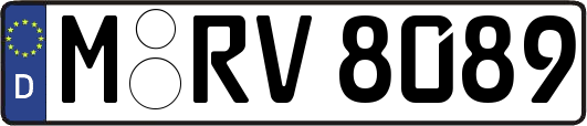 M-RV8089