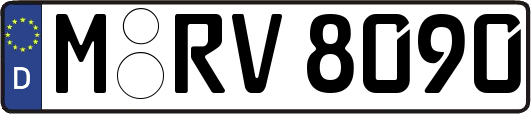 M-RV8090
