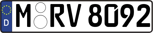 M-RV8092
