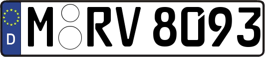 M-RV8093