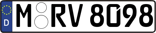 M-RV8098