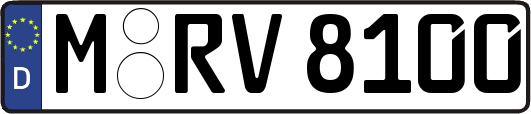M-RV8100