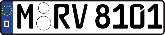 M-RV8101